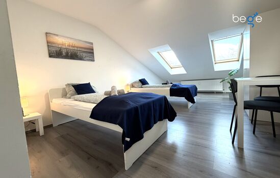 BEGE APARTMENTS | Marl | 200+ Apartments | 30+ Standorte Obrázok 2