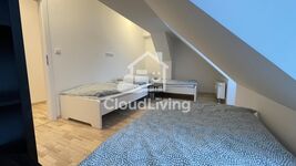DO6 / CloudLiving Moderne Unterkunft mit WLAN, Küche, Parkplatz Bild 2