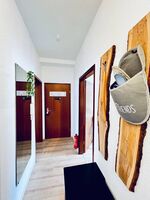CASA COZY Magdeburg - 2 Bedrooms, 1 Sleeping Sofa, 4-6 Pers. Bild 11