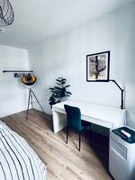CASA COZY Magdeburg - 2 Bedrooms, 1 Sleeping Sofa, 4-6 Pers. Bild 5