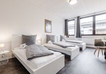 Dreibettzimmer