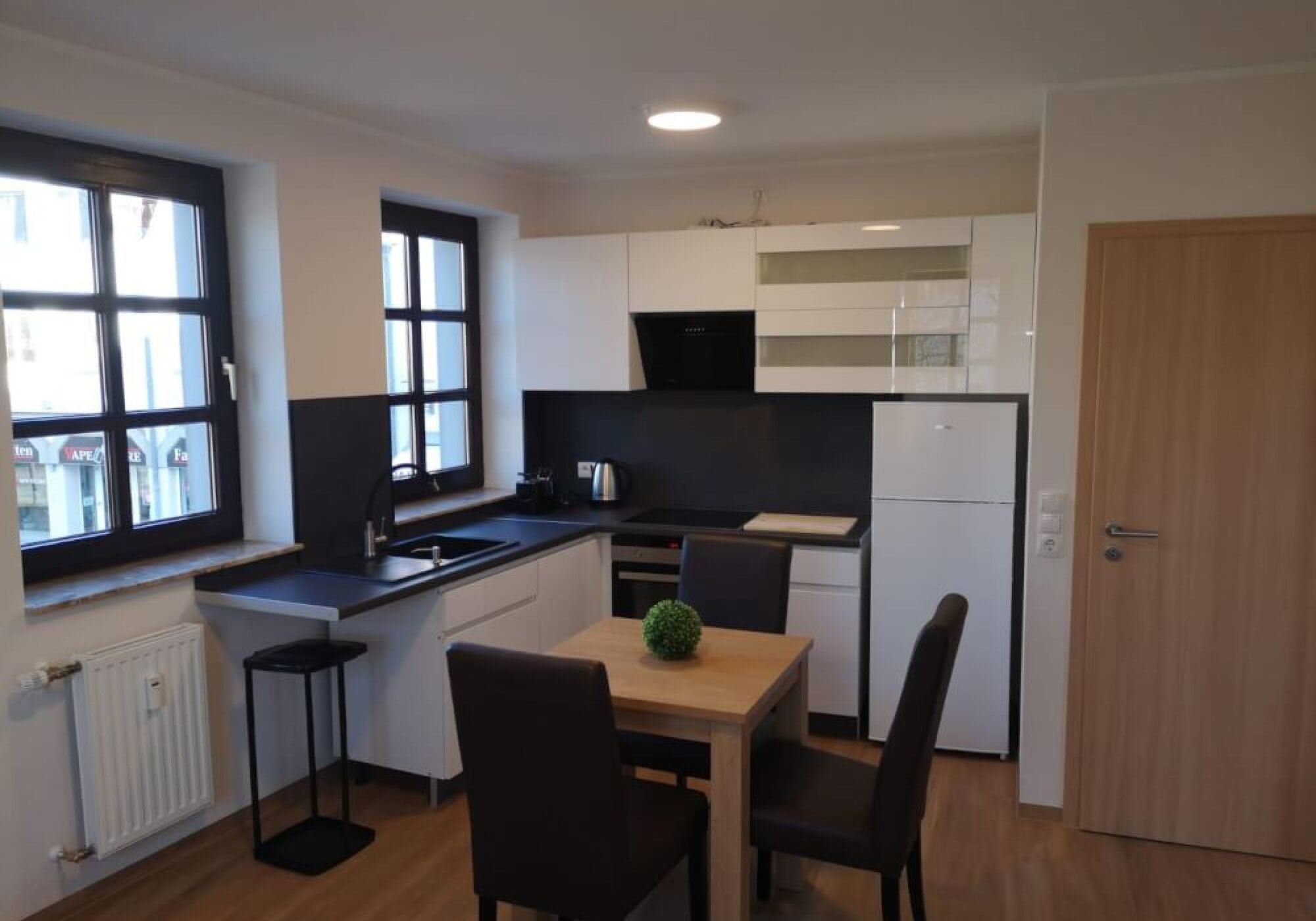 Achim-City Appartements