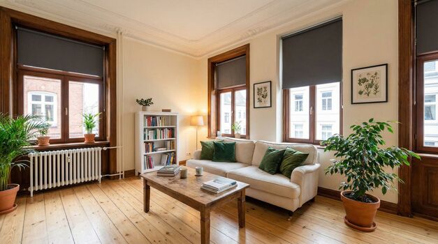 FL4 / TOMASZ-LIVING in FLENSBURG - Einzelbetten + WiFi Obrázok 5