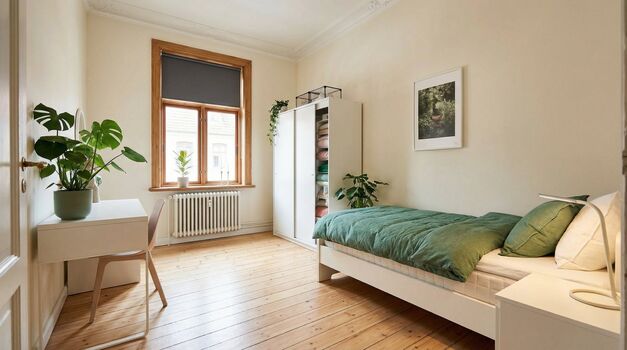 FL4 / TOMASZ-LIVING in FLENSBURG - Einzelbetten + WiFi Obrázok 3