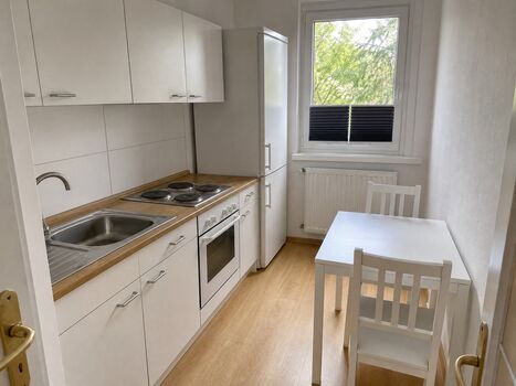 FL4 / TOMASZ-LIVING in FLENSBURG - Einzelbetten + WiFi Bild 5