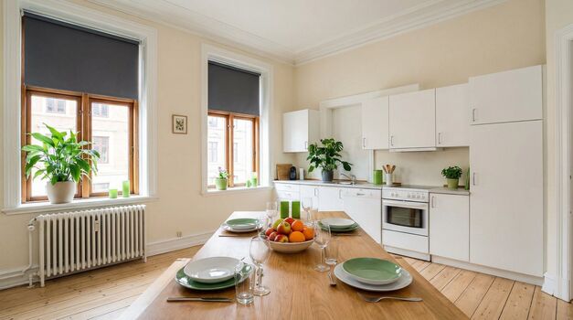 FL4 / TOMASZ-LIVING in FLENSBURG - Einzelbetten + WiFi Obrázok 2