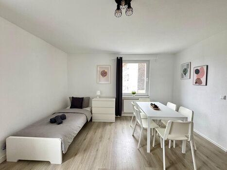 SAP1/ Socha Apartments/ Work and Stay Unterkunft/ 6 Pers.