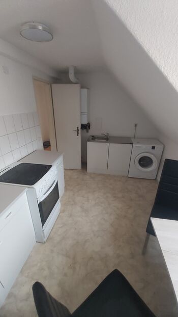 Gästezimmer komplett ausgestattet für Handwerker / Monteure Bild 3