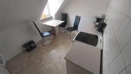 Gästezimmer komplett ausgestattet für Handwerker / Monteure Bild 6