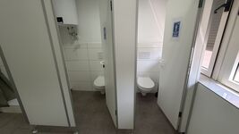 WC-Kabinen