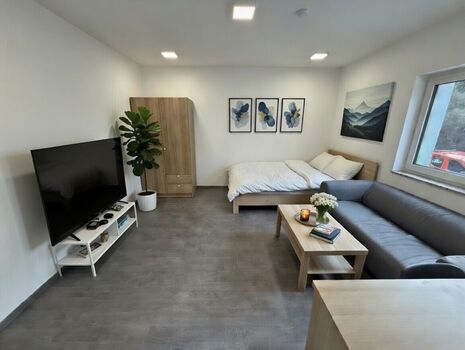 10 Apartments ERSTBEZUG (Küche,Dusche,WC)