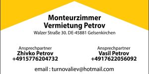 Monteurzimmer Vermietung Petrov Obrázok 29