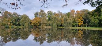 Stadpark Taucha (5 Minuten )