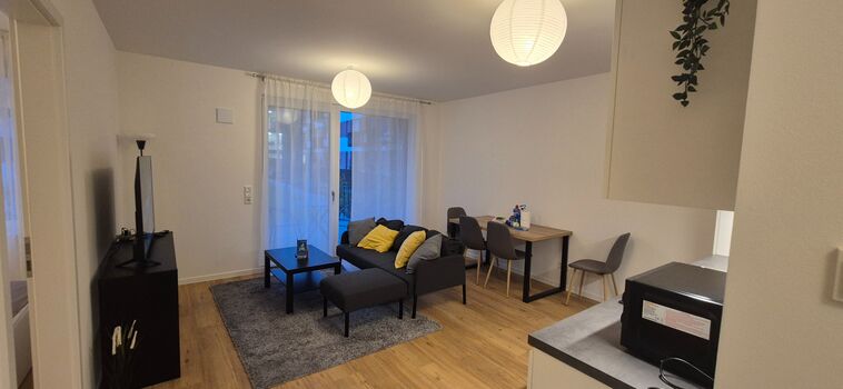 Wohnung in Moltkestraße, Düsseldorf Bild 2