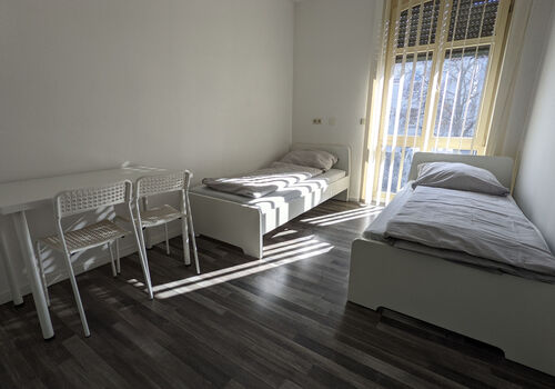 geräumige Monteurzimmer-Wohnung nähe ULM mit ruhiger Lage Bild 5