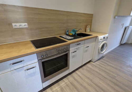 geräumige Monteurzimmer-Wohnung nähe ULM mit ruhiger Lage Bild 3