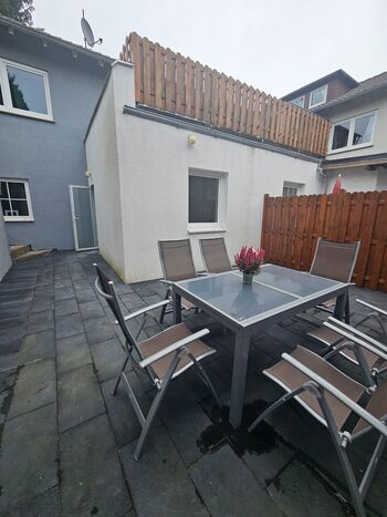 Monteurwohnung "Hammer" 8 Personen ,100/Tag,Terrasse Picture 3