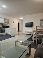 Monteurwohnung "Hammer" 8 Personen ,100/Tag,Terrasse Bild 1