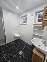 Monteurwohnung "Hammer" 8 Personen ,100/Tag,Terrasse Bild 14