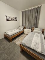 Monteurwohnung "Hammer" 8 Personen ,100/Tag,Terrasse Bild 13