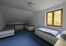 Zweiter Schlafraum - Wohnung für 5 Personen 