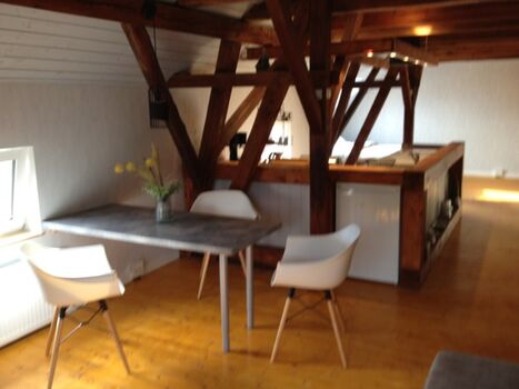Landhauswohnung Siegelsum Bild 5