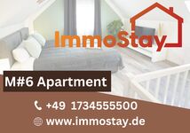 M#6 Apartment in Bremen (2 Zimmer/4 Betten) Bild 1