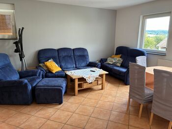 gemütliches Wohnzimmer