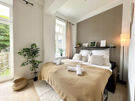 Gemütliches Apartment nähe Bahnhof und Zentrum Bild 2