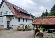 Pension Untere Mühle in Seeburg, ruhige und idyllische Lage Bild 1