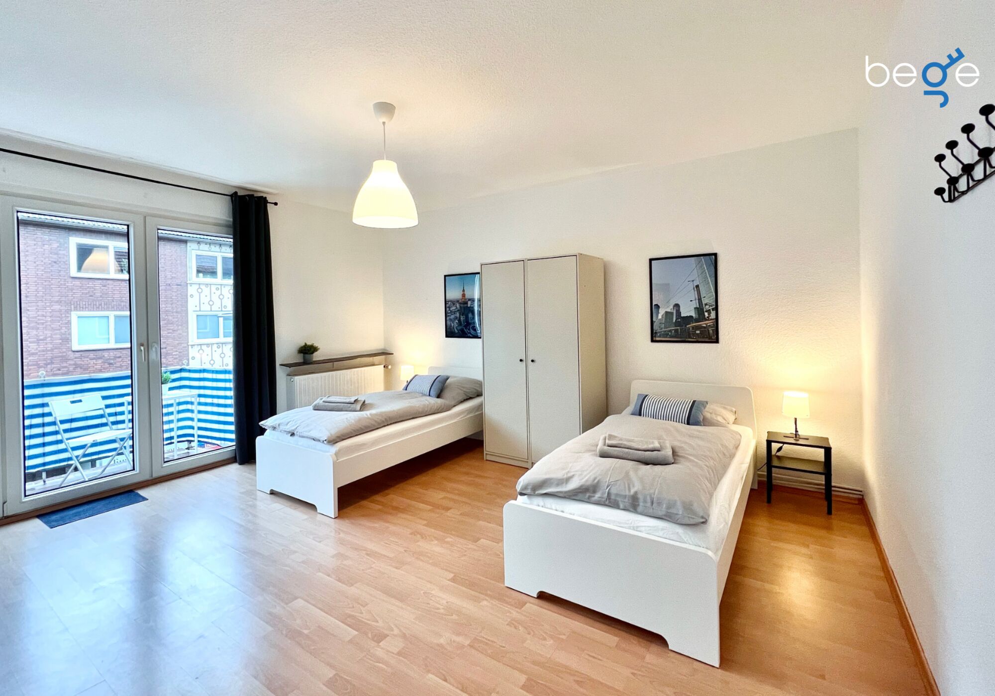 BEGE APARTMENTS | Gelsenkirchen | 30+ Apartments