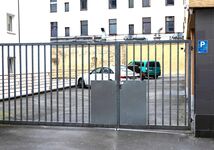 Unterkunft im Bahnhofsviertel mit Parkplatz und Küche Bild 17