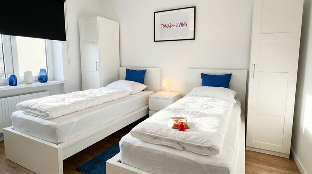 GK14 / TOMASZ-LIVING in AACHEN - Reinigungsservice inklusive Zdjęcie 2