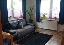 Gästezimmer mit Schlafcouch