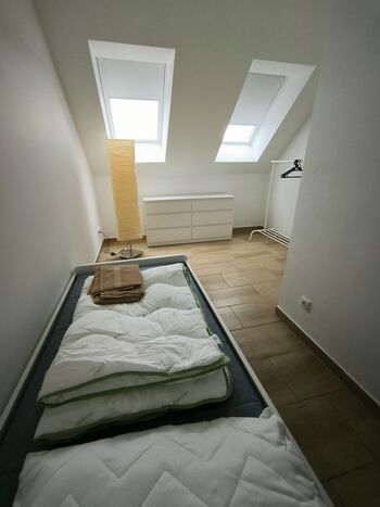 zentral gelegene 3 Zimmer Wohnung in Rostock Zdjęcie 3