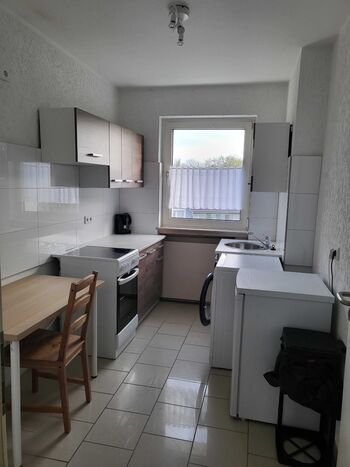 **** Hometime24 - Frisch renovierte Wohnung in Krefeld **** Bild 2