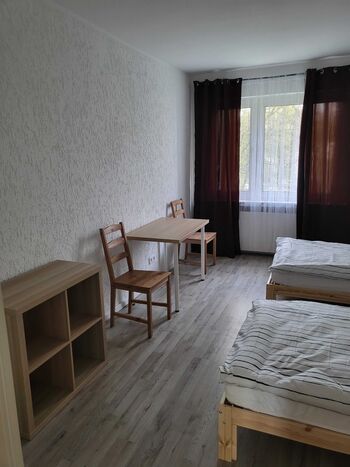 **** Hometime24 - Frisch renovierte Wohnung in Krefeld **** Obrázok 5