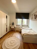 Vollmöblierte Wohnung Düsseldorf Lorettoviertel 4 Personen Bild 2
