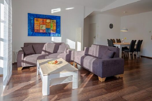Apartment 1 für max. 6 Personen ca. 118 m²