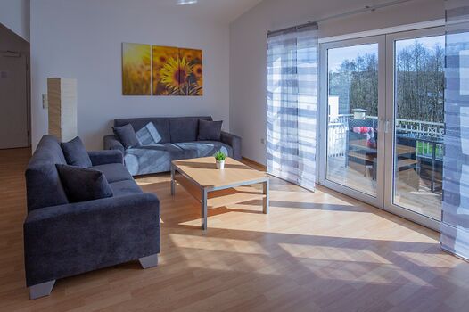 Apartment 2 für max. 5 Personen ca. 128 m²