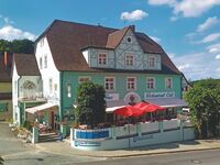 Hotel "Krone", Restaurant-Cafè Bild 1