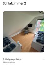 Geräumige große Monteurswohnung für 6 Person Bild 9