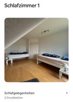 Geräumige große Monteurswohnung für 6 Person Bild 7