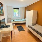 Crew-Apartments Merseburg | Monteurzimmer mit Einzelbetten Bild 9