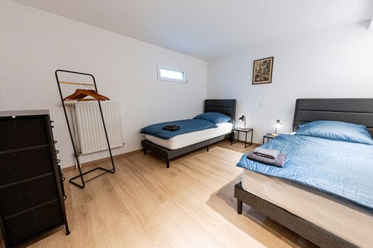 Schöne Monteurwohnung Buxtehude mit Parkplatz Bild 5