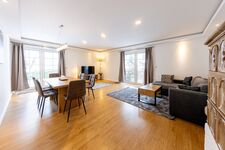 Schöne Monteurwohnung Buxtehude mit Parkplatz Bild 2