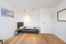 Schöne Monteurwohnung Buxtehude mit Parkplatz Bild 6