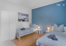 Schlafzimmer 2 aus einem anderen Blickwinkel