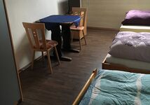 Einzel- und Doppelzimmer mit Grillmöglichkeit in Hardheim Bild 5