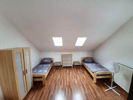 Monteurwohnungen Rhein-Main - Flughafen / Höchst / Messe Bild 1